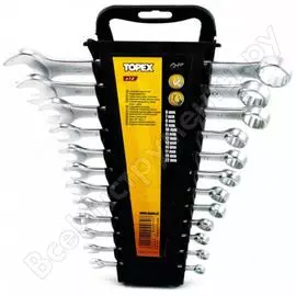 Комбинированные ключи TOPEX