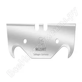 Комбинированные лезвия MOZART