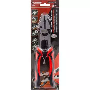 Комбинированные многофункциональные плоскогубцы Forcekraft FK-611L215(62323)