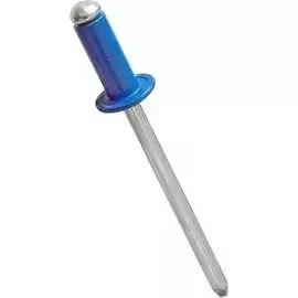 Комбинированные оцинкованные заклепки KITKREP