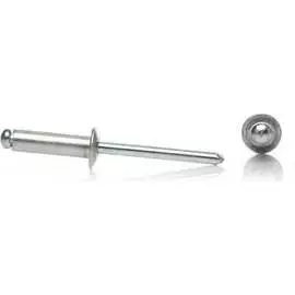 Комбинированные оцинкованные заклепки KITKREP