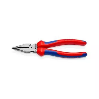 Комбинированные остроконечные плоскогубцы Knipex KN-0822185