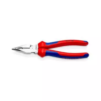 Комбинированные остроконечные плоскогубцы Knipex KN-0825185