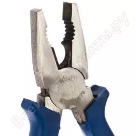 Комбинированные пассатижи KRAFT Master 700579