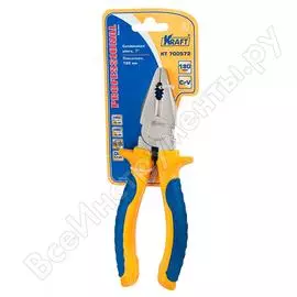 Комбинированные пассатижи KRAFT 700572