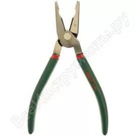 Комбинированные пассатижи HANS 1822-09