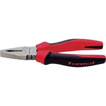 Комбинированные пассатижи FORMAT