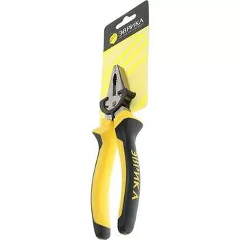 Комбинированные пассатижи Эврика ER-60037