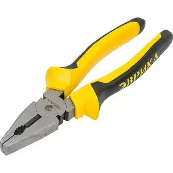 Комбинированные пассатижи Эврика ER-60038