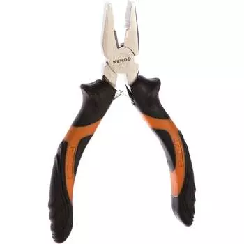 Комбинированные пассатижи KENDO 10901