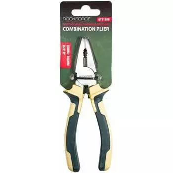 Комбинированные пассатижи Rockforce RF-611150B
