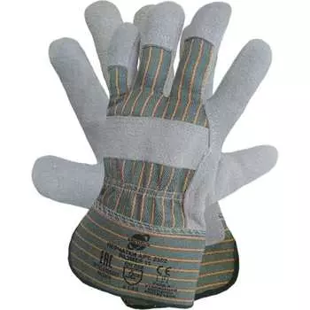 Комбинированные перчатки ARCTICUS 2302-1112