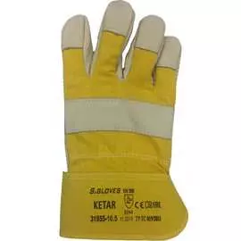 Комбинированные перчатки S. GLOVES