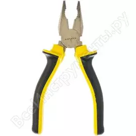 Комбинированные плоскогубцы 140мм stayer master hercules 2203-1-14_z01