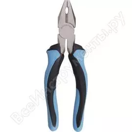 Комбинированные плоскогубцы 150мм brigadier cs 21002