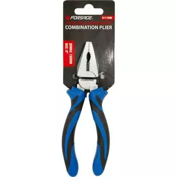 Комбинированные плоскогубцы Forsage F-611150H(50742)