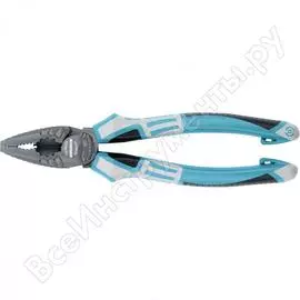 Комбинированный плоскогубцы GROSS 16975