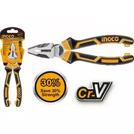 Комбинированные плоскогубцы INGCO INDUSTRIAL HHCP28180