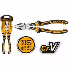 Комбинированные плоскогубцы INGCO INDUSTRIAL HHCP28240