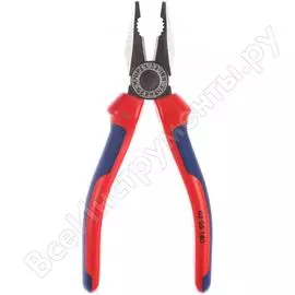Комбинированные плоскогубцы Knipex KN-0305180