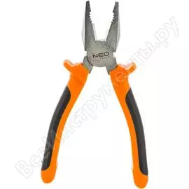 Комбинированные плоскогубцы NEO Tools 01-012