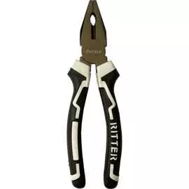 Комбинированные плоскогубцы RITTER