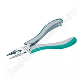 Комбинированные плоскогубцы с насечками tsunoda 120мм tm-03