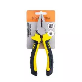 Комбинированные плоскогубцы Spektrum