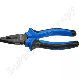 Комбинированные плоскогубцы зубр титан 160 мм, профессионал 22015-1-16_z02