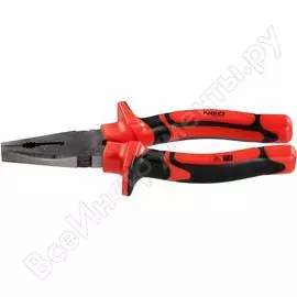 Комбинированные полированные плоскогубцы 200 мм, 1000 в, crv neo 01-062