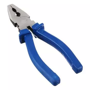 Комбинированные шлифованные плоскогубцы РОКОТ Эконом 661-009