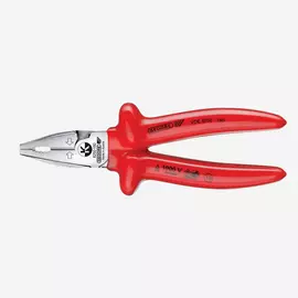 Комбинированные силовые плоскогубцы GEDORE