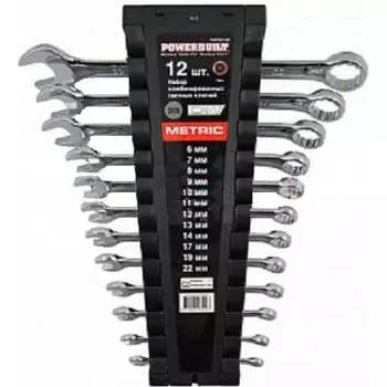 Комбинированных набор гаечных ключей TORGWIN powerbuilt YWT8515R