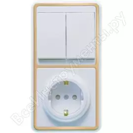 Комбинированный блок Кунцево-Электро БЭЛЛА БКВР-035 5836