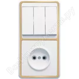 Комбинированный блок Кунцево-Электро БЭЛЛА БКВР-039З 5840