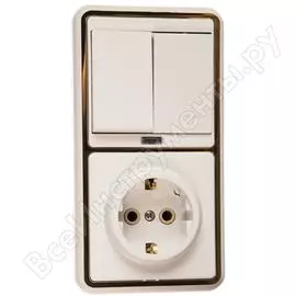 Комбинированный блок Кунцево-Электро БЭЛЛА БКВР-055 5834