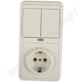 Комбинированный блок Кунцево-Электро БЭЛЛА БКВР-055 5833