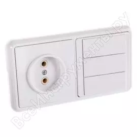 Комбинированный блок Кунцево-Электро БЭЛЛА БКВР-039 5839