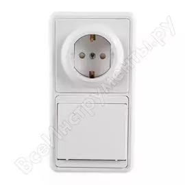 Комбинированный блок Кунцево-Электро БЭЛЛА БКВР-034 5823