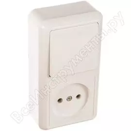 Комбинированный блок Кунцево-Электро ОПТИМА БКВР-427 8060