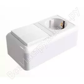 Комбинированный блок Кунцево-Электро ОПТИМА БКВР-428 8066