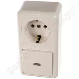 Комбинированный блок Кунцево-Электро ОПТИМА БКВР-432 8065