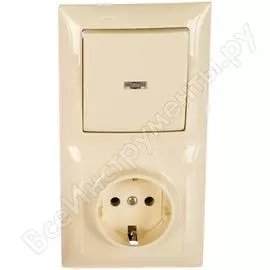 Комбинированный блок Кунцево-Электро СЕЛЕНА БКВР-420 8185