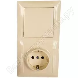 Комбинированный блок Кунцево-Электро СЕЛЕНА БКВР-411 8176