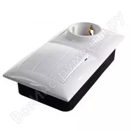 Комбинированный блок Кунцево-Электро СЕЛЕНА БКВР-416 8206