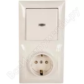 Комбинированный блок Кунцево-Электро СЕЛЕНА БКВР-423 8213