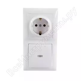 Комбинированный блок Кунцево-Электро СЕЛЕНА БКВР-420 8216