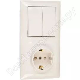 Комбинированный блок Кунцево-Электро СЕЛЕНА БКВР-415 8205