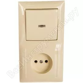 Комбинированный блок Кунцево-Электро СЕЛЕНА БКВР-417 8179