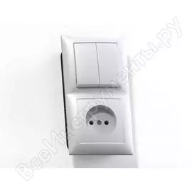 Комбинированный блок Кунцево-Электро СЕЛЕНА БКВР-409 8201